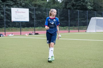 Bild 20 - wBJ Walddoerfer - VfL Pinneberg : Ergebnis: 3:3